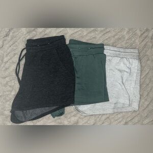 Stars Above Beautifully Soft Fleece Lounge Shorts